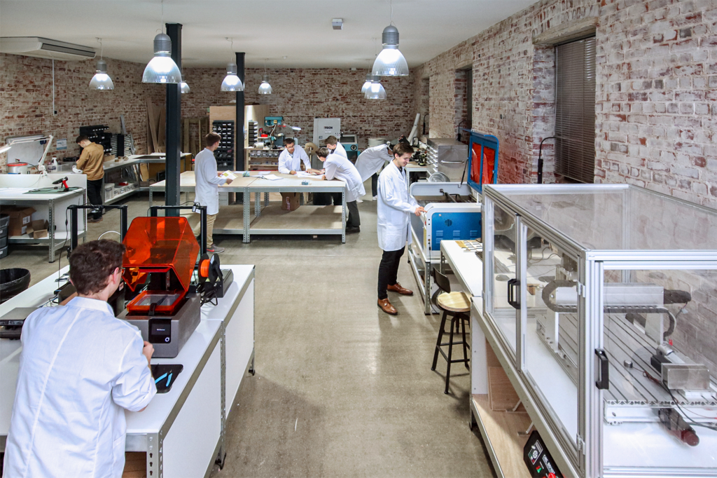 Innovate Workshop