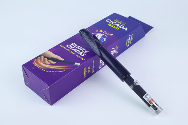 Cicada Wand
