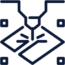 laser cutting